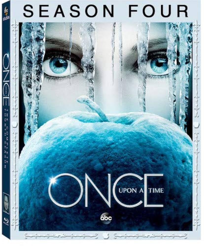 Amazon.co.jp | Once Upon a Time: Complete Fourth Season [Blu